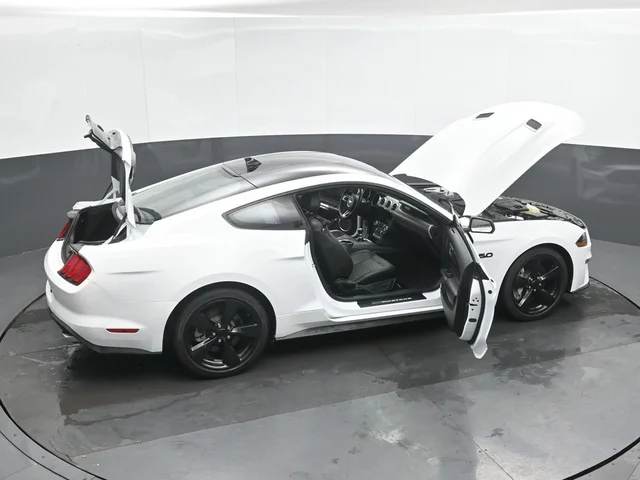 SEMINUEVOS FORD Mustang a Estados en autogozo