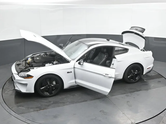 SEMINUEVOS FORD Mustang a Estados en autogozo