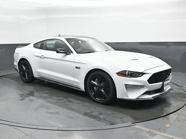 SEMINUEVOS FORD Mustang a Estados en autogozo
