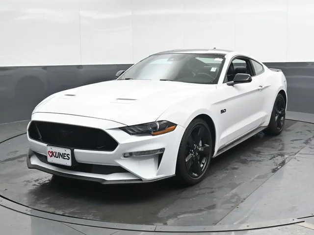 SEMINUEVOS FORD Mustang a Estados en autogozo
