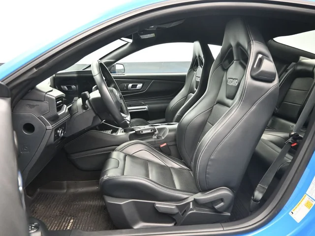 SEMINUEVOS FORD Mustang a Estados en autogozo