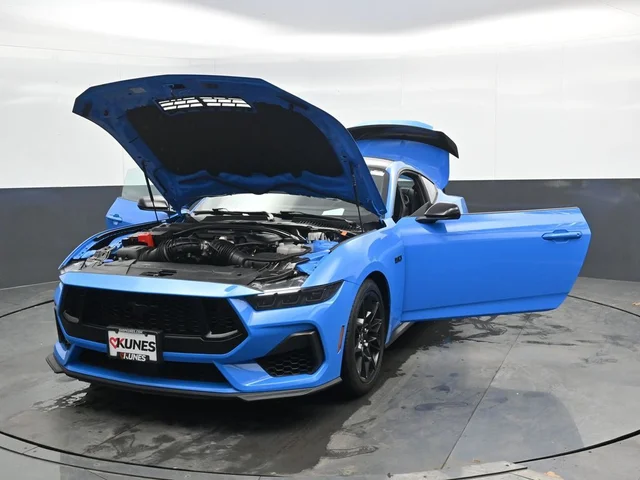 SEMINUEVOS FORD Mustang a Estados en autogozo