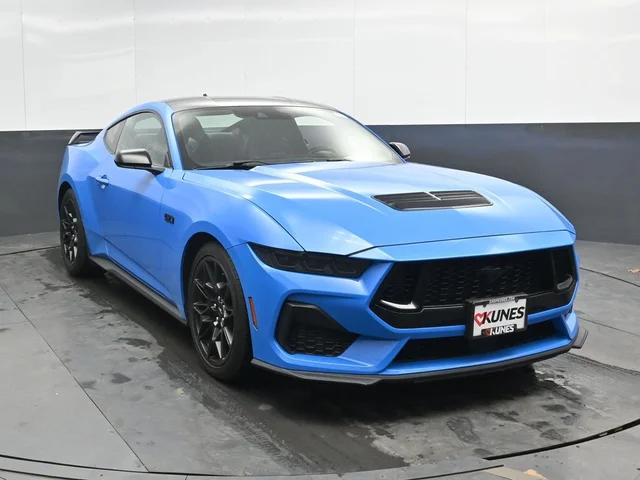SEMINUEVOS FORD Mustang a Estados en autogozo