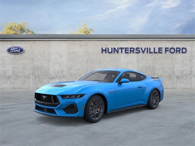 Nuevos FORD MUSTANG at Huntersville Ford in Huntersville