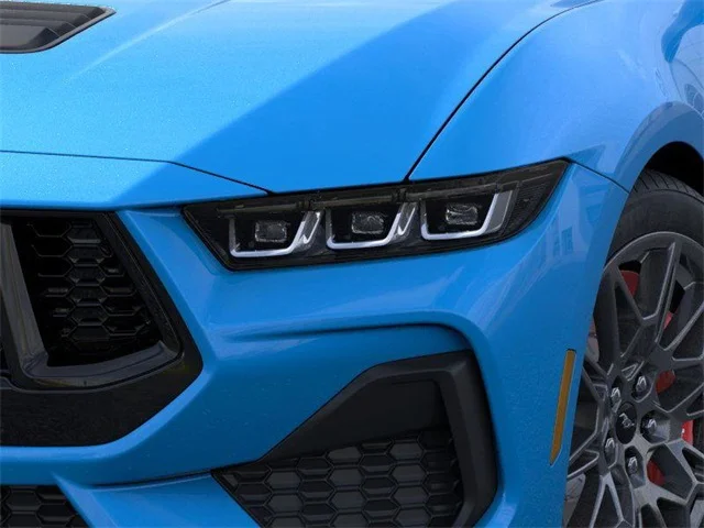 Nuevos FORD MUSTANG at Huntersville Ford in Huntersville