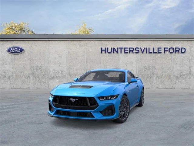 Nuevos FORD MUSTANG at Huntersville Ford in Huntersville