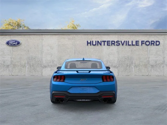 Nuevos FORD MUSTANG at Huntersville Ford in Huntersville