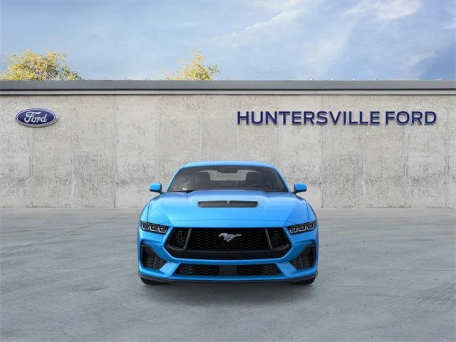 Nuevos FORD MUSTANG at Huntersville Ford in Huntersville