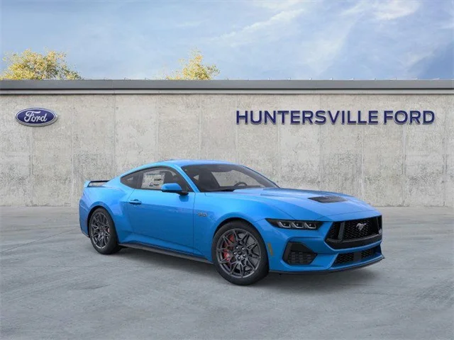 Nuevos FORD MUSTANG at Huntersville Ford in Huntersville