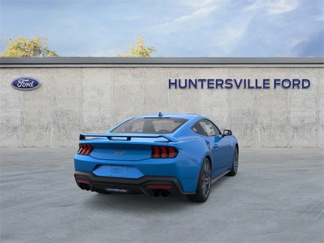 Nuevos FORD MUSTANG at Huntersville Ford in Huntersville