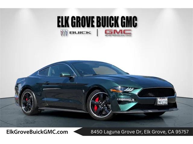 SEMINUEVOS FORD Mustang at ELK GROVE in Elk Grove Buick GMC