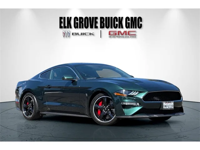 SEMINUEVOS FORD Mustang at ELK GROVE in Elk Grove Buick GMC