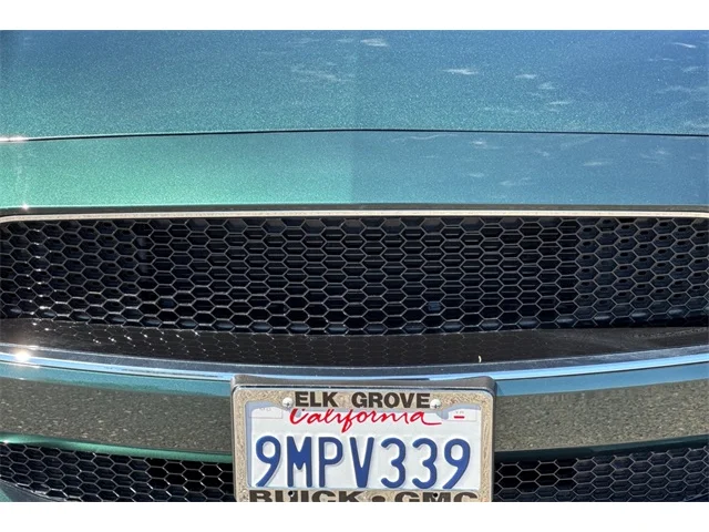 SEMINUEVOS FORD Mustang at ELK GROVE in Elk Grove Buick GMC