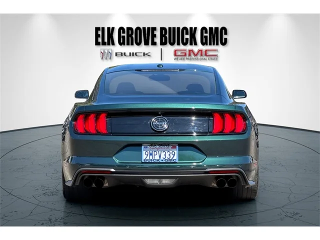 SEMINUEVOS FORD Mustang at ELK GROVE in Elk Grove Buick GMC