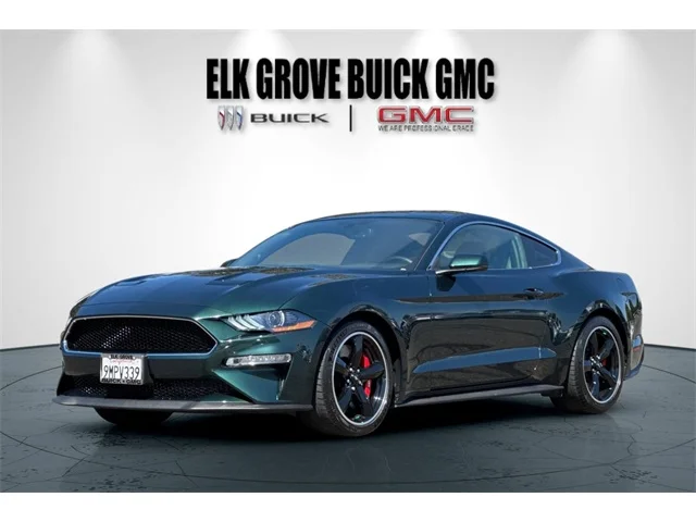 SEMINUEVOS FORD Mustang at ELK GROVE in Elk Grove Buick GMC
