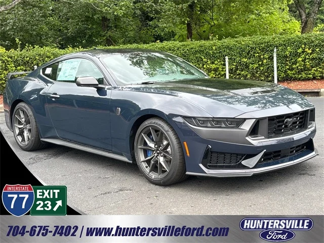 Nuevos FORD MUSTANG at Huntersville Ford in Huntersville