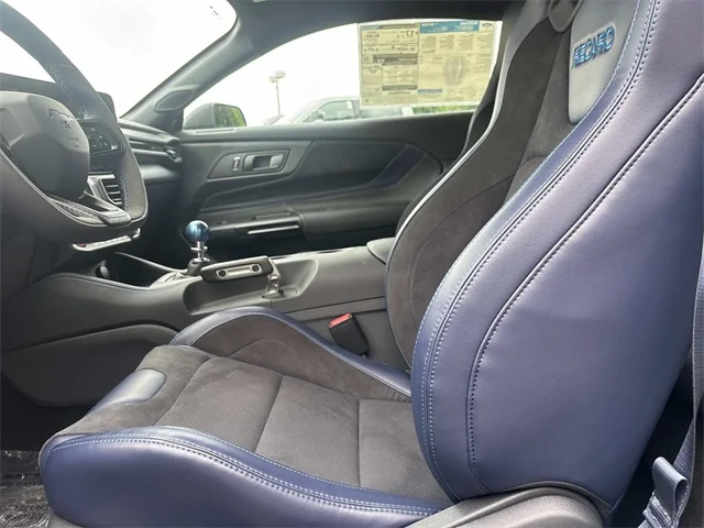 Nuevos FORD MUSTANG at Huntersville Ford in Huntersville