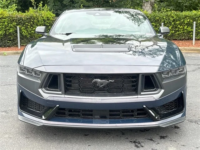 Nuevos FORD MUSTANG at Huntersville Ford in Huntersville