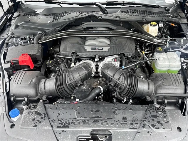 Nuevos FORD MUSTANG at Huntersville Ford in Huntersville