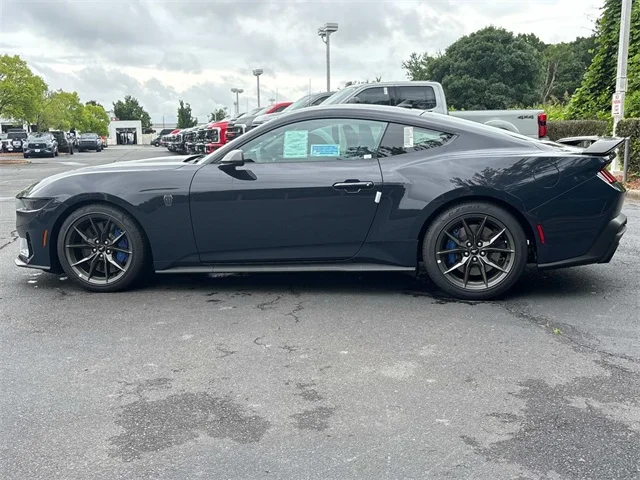 Nuevos FORD MUSTANG at Huntersville Ford in Huntersville