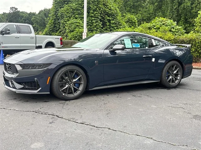 Nuevos FORD MUSTANG at Huntersville Ford in Huntersville
