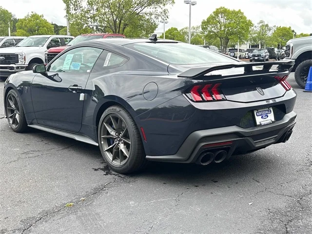 Nuevos FORD MUSTANG at Huntersville Ford in Huntersville