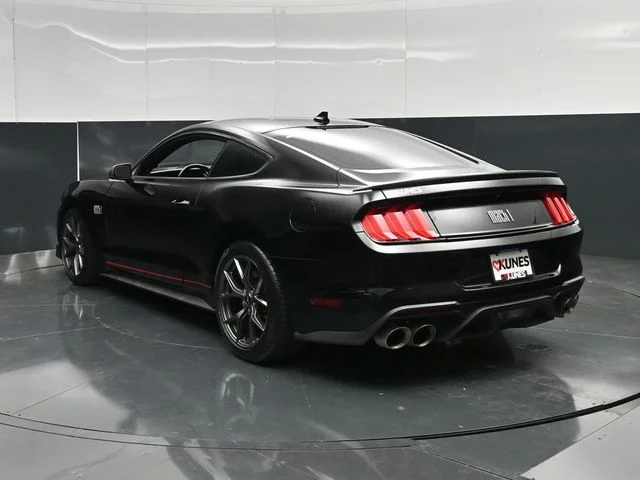 SEMINUEVOS FORD Mustang a Estados en autogozo