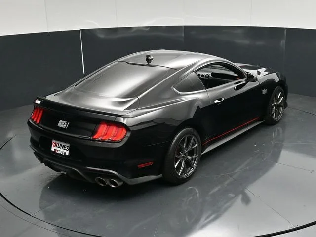SEMINUEVOS FORD Mustang a Estados en autogozo