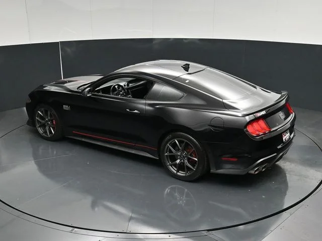 SEMINUEVOS FORD Mustang a Estados en autogozo