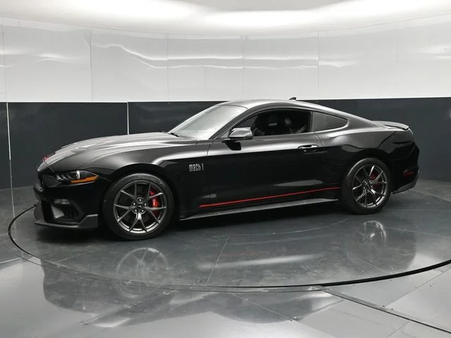 SEMINUEVOS FORD Mustang a Estados en autogozo