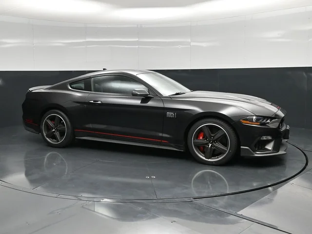 SEMINUEVOS FORD Mustang a Estados en autogozo