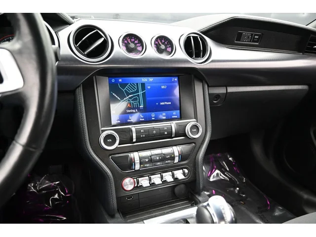 SEMINUEVOS FORD Mustang a Estados en autogozo