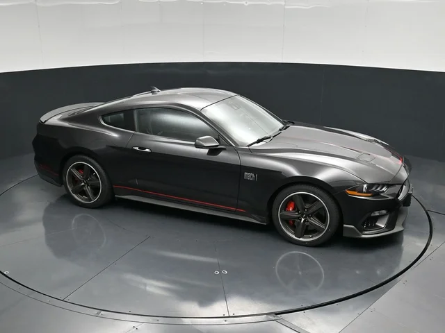 SEMINUEVOS FORD Mustang a Estados en autogozo