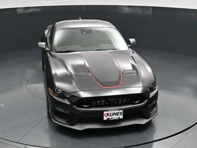SEMINUEVOS FORD Mustang a Estados en autogozo