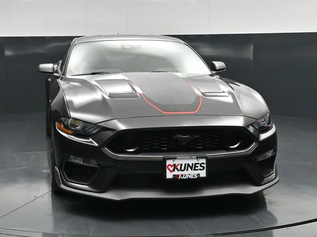 SEMINUEVOS FORD Mustang a Estados en autogozo