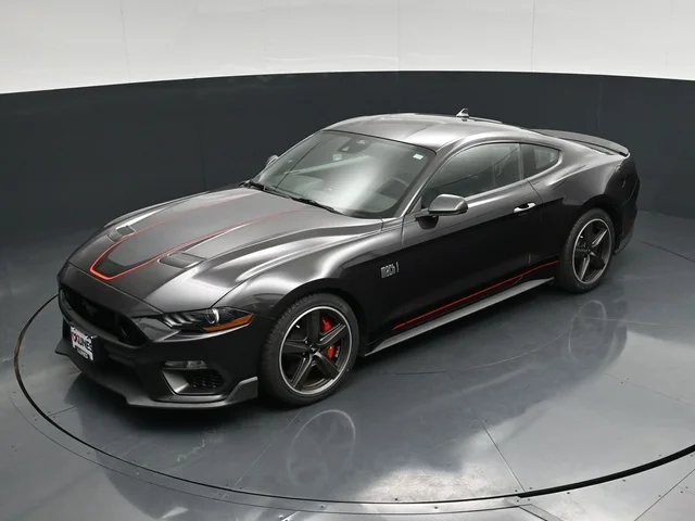 SEMINUEVOS FORD Mustang a Estados en autogozo