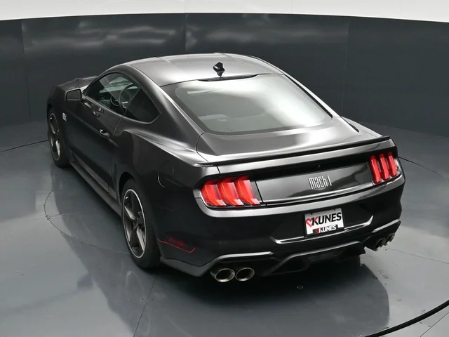 SEMINUEVOS FORD Mustang a Estados en autogozo