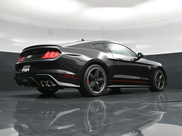 SEMINUEVOS FORD Mustang a Estados en autogozo