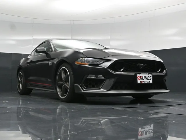 SEMINUEVOS FORD Mustang a Estados en autogozo