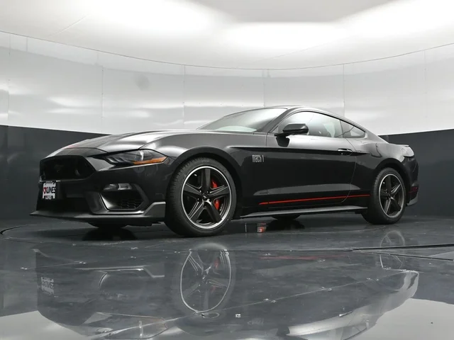 SEMINUEVOS FORD Mustang a Estados en autogozo