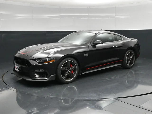SEMINUEVOS FORD Mustang a Estados en autogozo