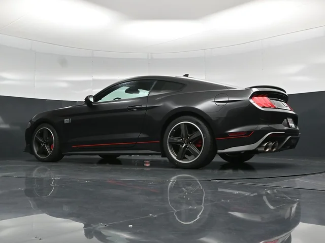 SEMINUEVOS FORD Mustang a Estados en autogozo