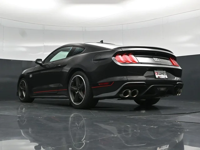 SEMINUEVOS FORD Mustang a Estados en autogozo