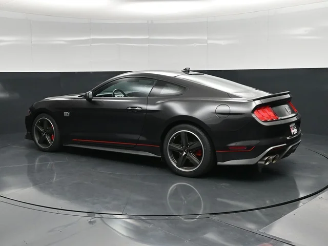 SEMINUEVOS FORD Mustang a Estados en autogozo