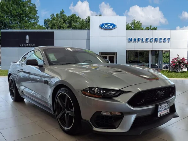 SEMINUEVOS FORD Mustang a Vauxhall en Maplecrest Ford Lincoln of Union
