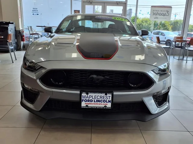 SEMINUEVOS FORD Mustang a Vauxhall en Maplecrest Ford Lincoln of Union