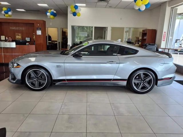 SEMINUEVOS FORD Mustang a Vauxhall en Maplecrest Ford Lincoln of Union