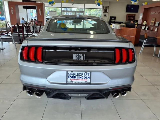 SEMINUEVOS FORD Mustang a Vauxhall en Maplecrest Ford Lincoln of Union