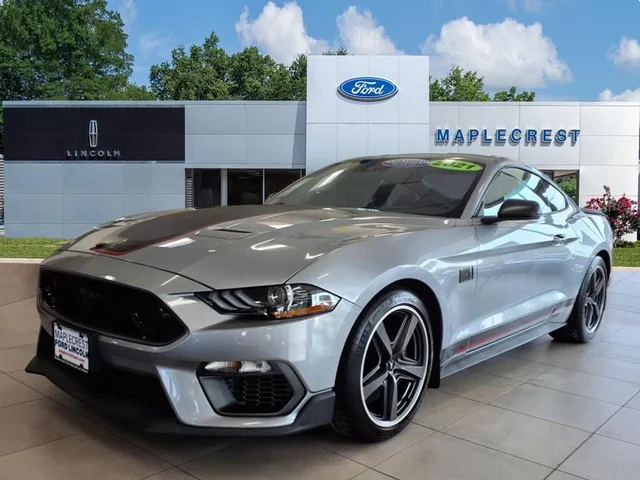 SEMINUEVOS FORD Mustang a Vauxhall en Maplecrest Ford Lincoln of Union