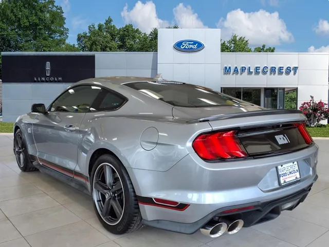 SEMINUEVOS FORD Mustang a Vauxhall en Maplecrest Ford Lincoln of Union